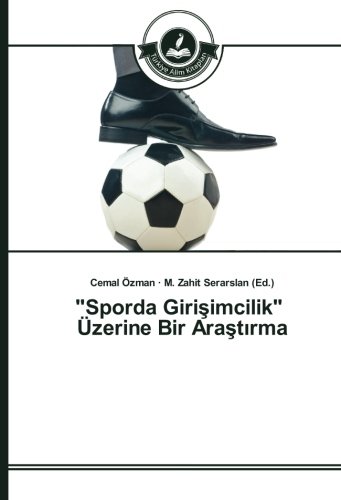 Sporda Girişimcilik Üzerine Bir Araştırma