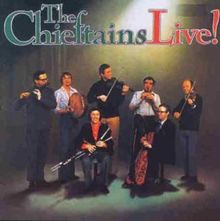 Chieftains Live