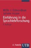 Einführung in die Sprachlehrforschung