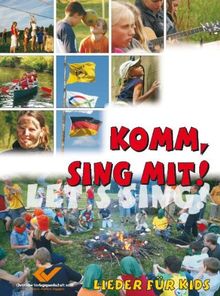 Komm, sing mit!: Ausgabe 2007/08