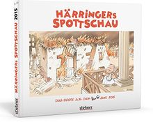 Härringers Spottschau: Das Beste aus dem Fußballjahr 2015