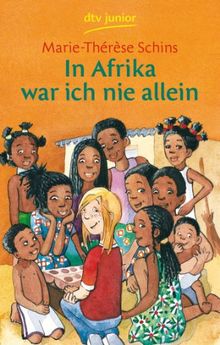 In Afrika war ich nie allein