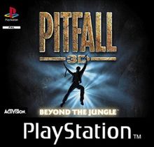 Pitfall 3D - Beyond the Jungle