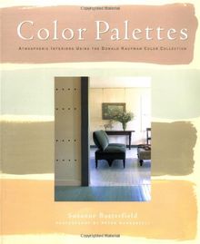 Color Palettes: Atmospheric Interiors Using the Donald Kaufman Color Collection