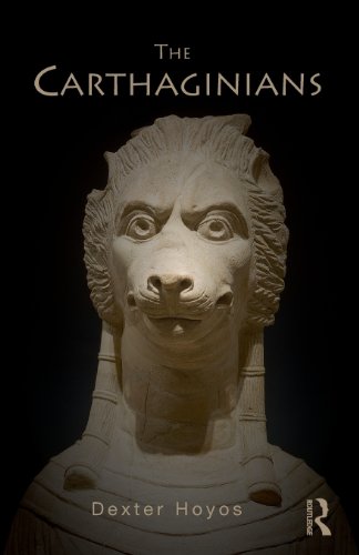 Dexter Hoyos The Carthaginians (Peoples Of The Ancient World)