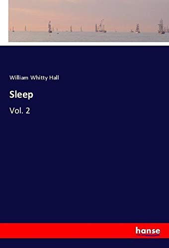 Sleep: Vol. 2
