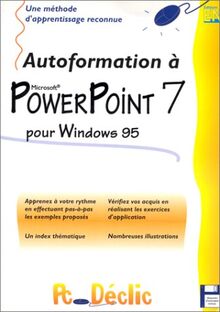 PowerPoint 7 pour Windows 95 von Collectif | Buch | Zustand gut