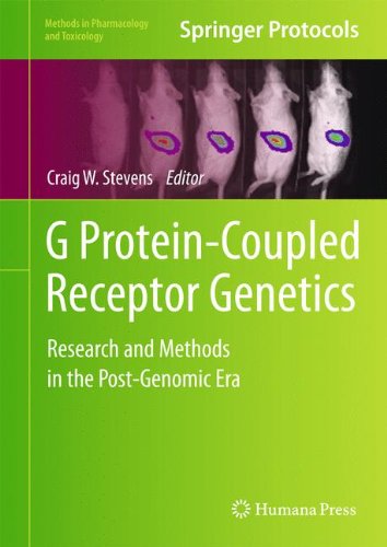 G Protein-Coupled Receptor Genetics: Research and Methods in the Post-Genomic Era (Methods in Pharmacology and Toxicology)