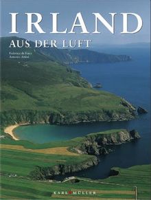 Irland aus der Luft