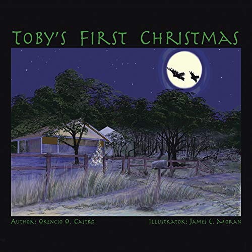 Toby's First Christmas