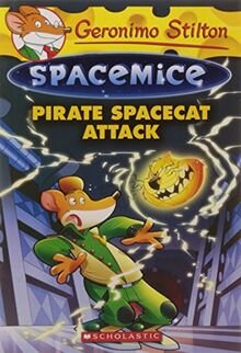 Pirate Spacecat Attack: Spacemice #10