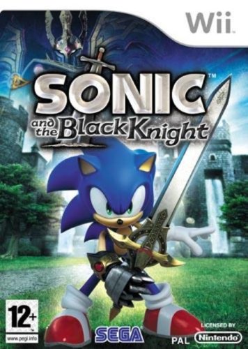 Sonic et le chevalier noir