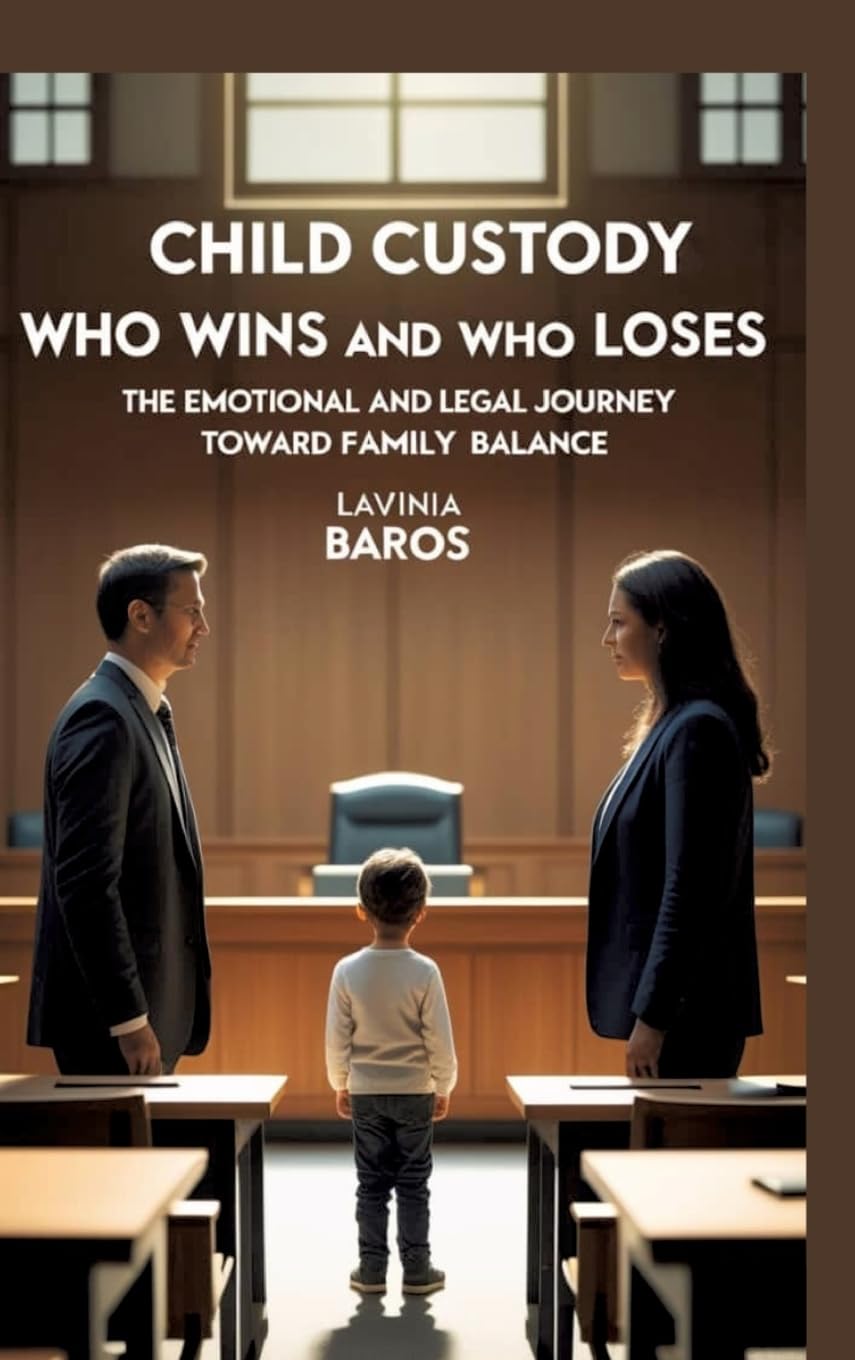 CHILD CUSTODY Who Wins and Who Loses: The Emotional and Legal Journey Toward Family Balance