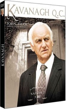 Kavanagh, saison 2 [FR Import]