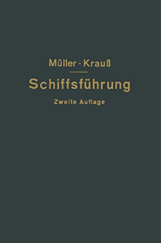 Hilfsbuch für die Schiffsführung
