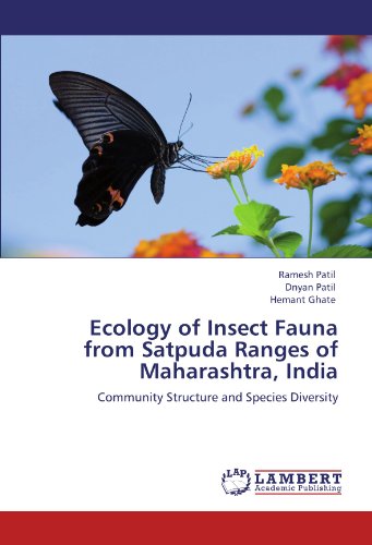 Ecology of Insect Fauna from Satpuda Ranges of Maharashtra, India: Community Structure and Species Diversity