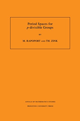 Period Spaces for p-divisible Groups (AM-141) (Annals of Mathematics Studies, Band 141)