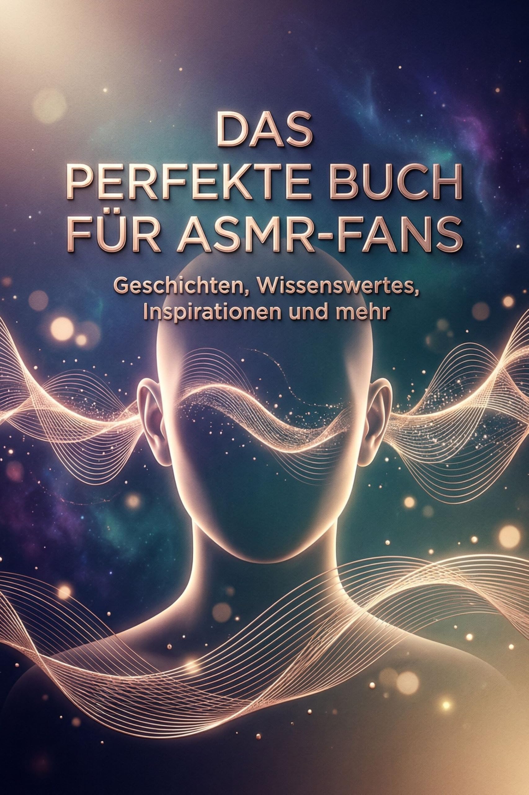 Das perfekte Buch für ASMR-Fans: Geschichten, Wissenswertes, Inspirationen und mehr