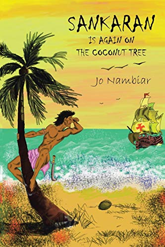 Sankaran Is again on the Coconut Tree