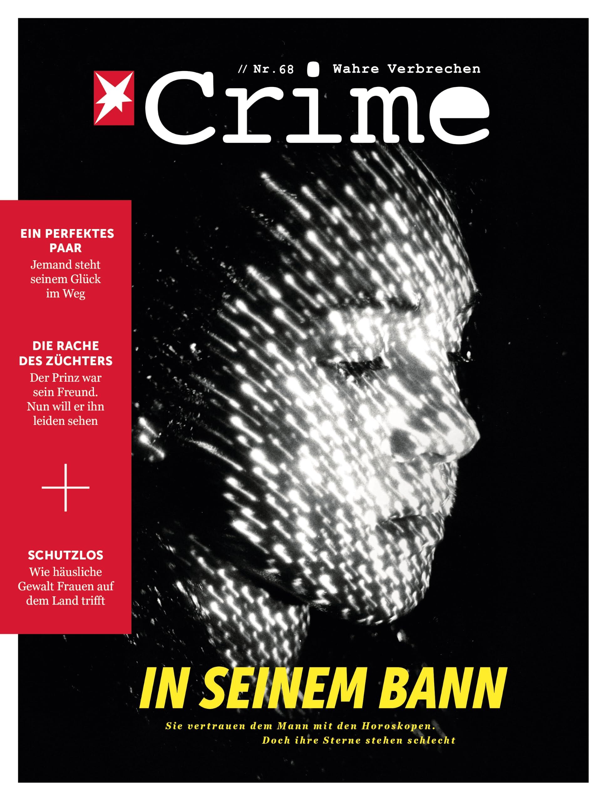stern Crime - Wahre Verbrechen. Ausgabe Nr. 68 (04/2026)