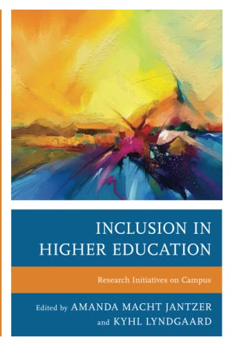 Inclusion in Higher Education: Research Initiatives on Campus