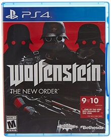 Wolfenstein: The New Order(輸入版:北米)