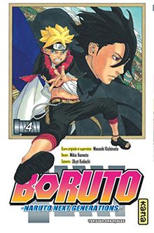 Boruto : Naruto next generations. Vol. 4