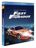 Fast and furious [Blu-ray] [FR Import]
