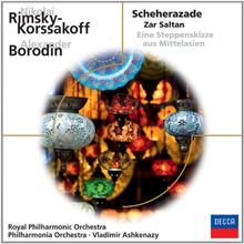Scheherazade/Tsar-Saltan Suite/Hummelflug