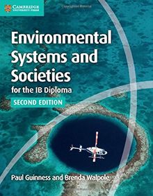 Environmental Systems and Societies for the IB Diploma Coursebook