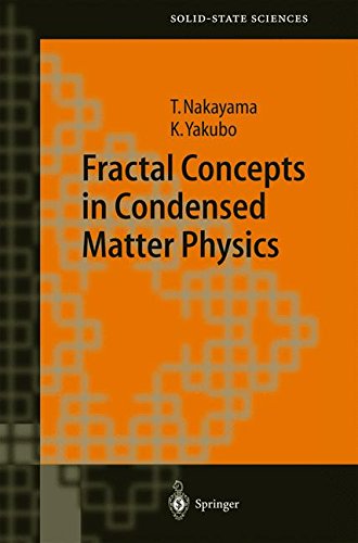 Fractal Concepts in Condensed Matter Physics (Springer Series in Solid-State Sciences)