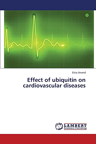 Effect of ubiquitin on cardiovascular diseases