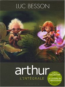 Arthur : l'intégrale