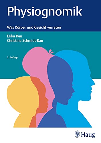 Physiognomik - Erika Rau Christina Schmidt-Rau Gebunden