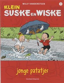 Jonge patatjes (Klein Suske en Wiske, Band 3)