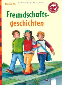 Freundschaftsgeschichten: Der Bücherbär: Kleine Geschichten