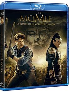 La momie 3 : la tombe de l'empereur dragon [Blu-ray] [FR Import]