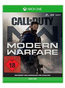 Call of Duty: Modern Warfare - [Xbox One]