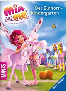 Mia and me: Der Einhorn-Kindergarten (Ravensburger Minis) von Ravensburger Verlag GmbH | Buch | Zustand akzeptabel