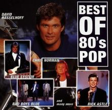 Best of 80s Pop von Various  | CD | Zustand sehr gut