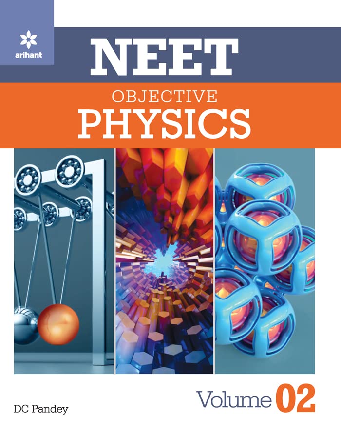 Objective Physics for NEET Vol 2 2022