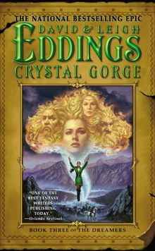 Crystal Gorge: Book Three of The Dreamers