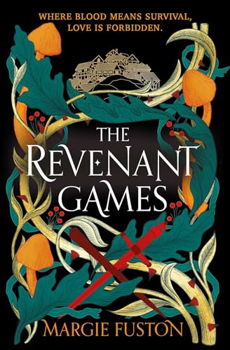 Margie Fuston The Revenant Games