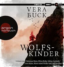 Wolfskinder: Die Thriller-Sensation aus Deutschland