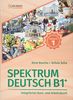 Spektrum Deutsch B1+: Teilband 1: Integriertes Kurs- und Arbeitsbuch für Deutsch als Fremdsprache