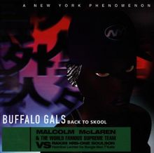 Buffalo Gals-Back to Skool