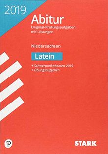 Abiturprüfung Niedersachsen - Latein gA/eA