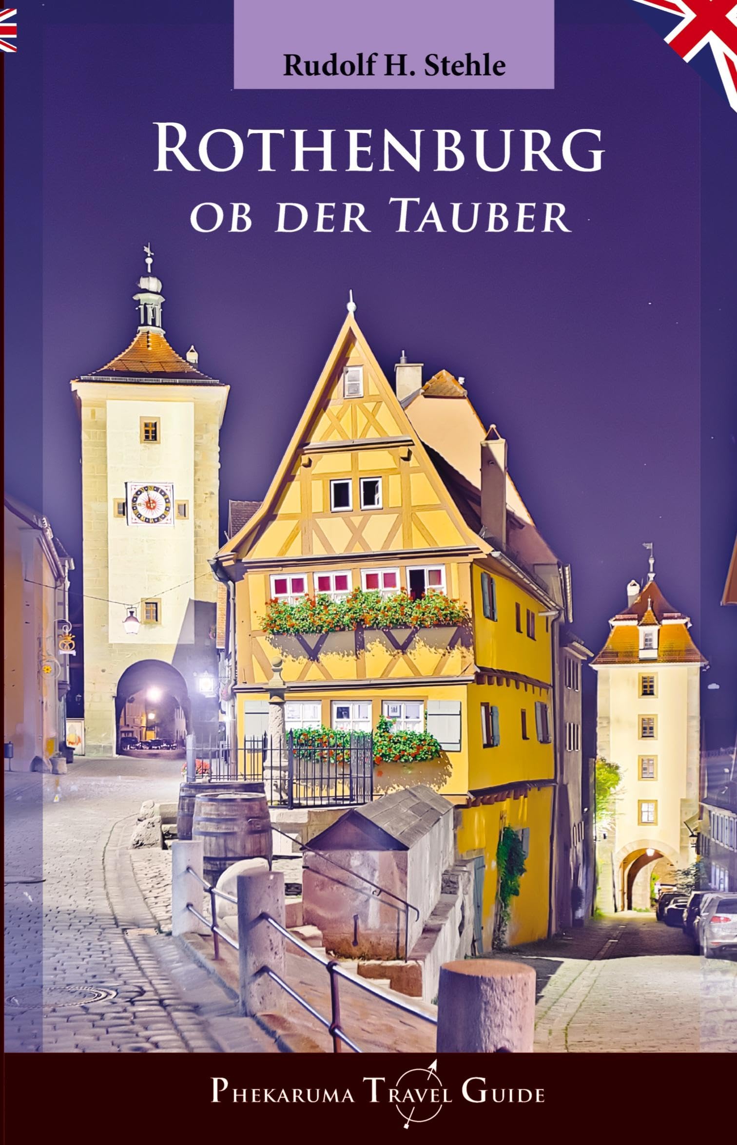 Rothenburg ob der Tauber: Strictly Confidential