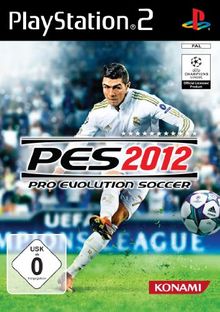 PES 2012 - Pro Evolution Soccer von Konami Digital Entertainment GmbH | Game | Zustand gut