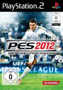 PES 2012 - Pro Evolution Soccer